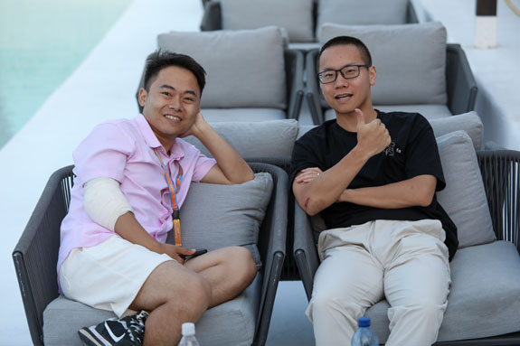 ITC 2025 Networking Finale